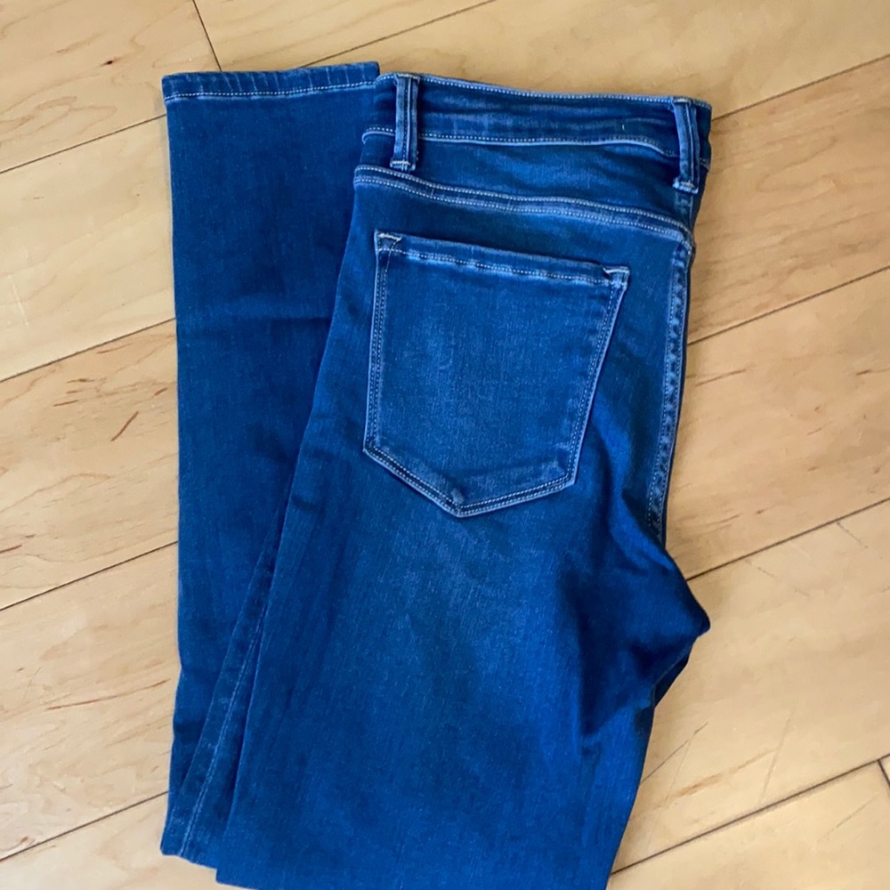 Flying monkey jeans